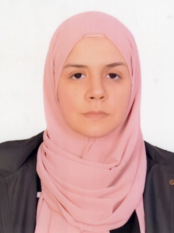 فاطمة محمد العجيلي  حماد