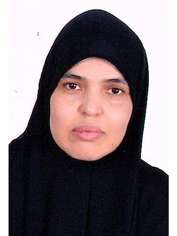 ألفة العيادي محمد "علي سالم"