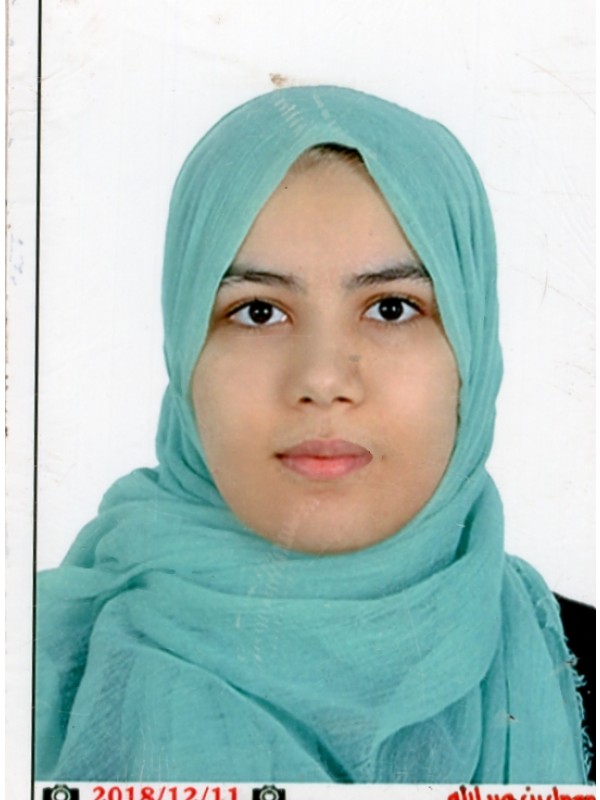 كوثر مصطفى محمد البيكلو