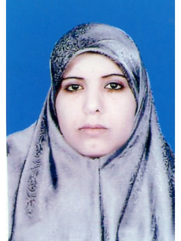 ايناس مفتاح عبدالعالي زايد