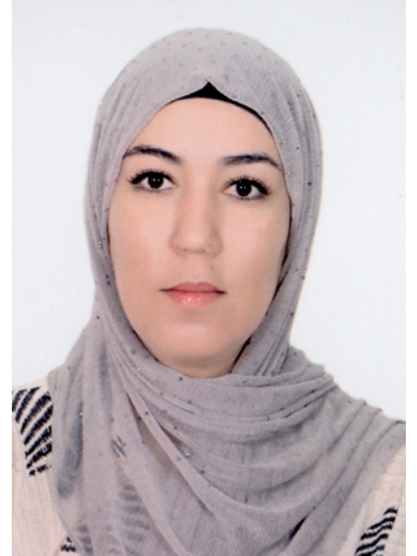 ايمان خليفه امحمد  الشايبي 