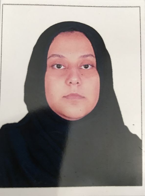 حنين علي محمد التايب