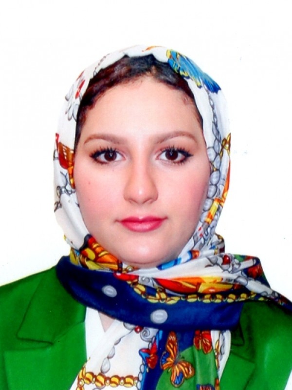 رنا رمضان السنوسي بالحاج