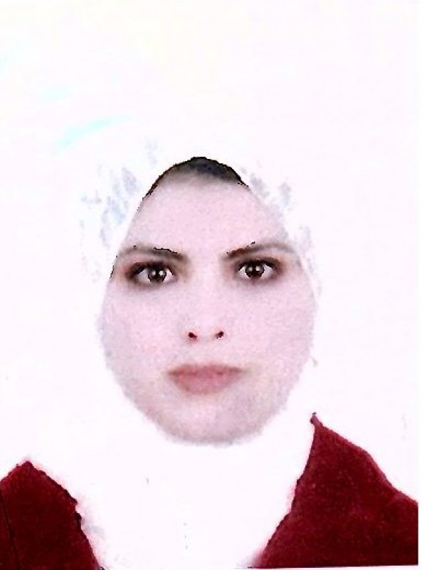 سندس عمران مبروك رحومة