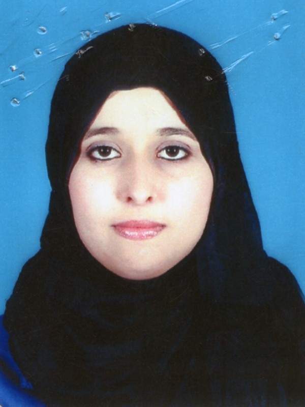 اسراء على مسعود الرواب