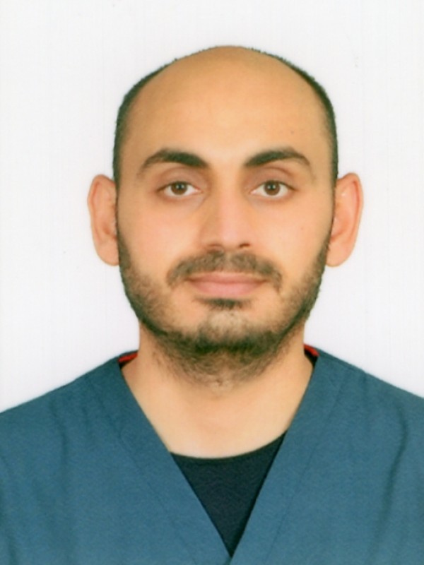 وجدي محمد المبروك العرعود