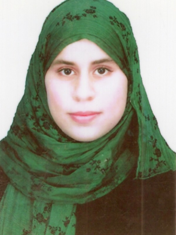 مروة عبدالرزاق خليل مسهل