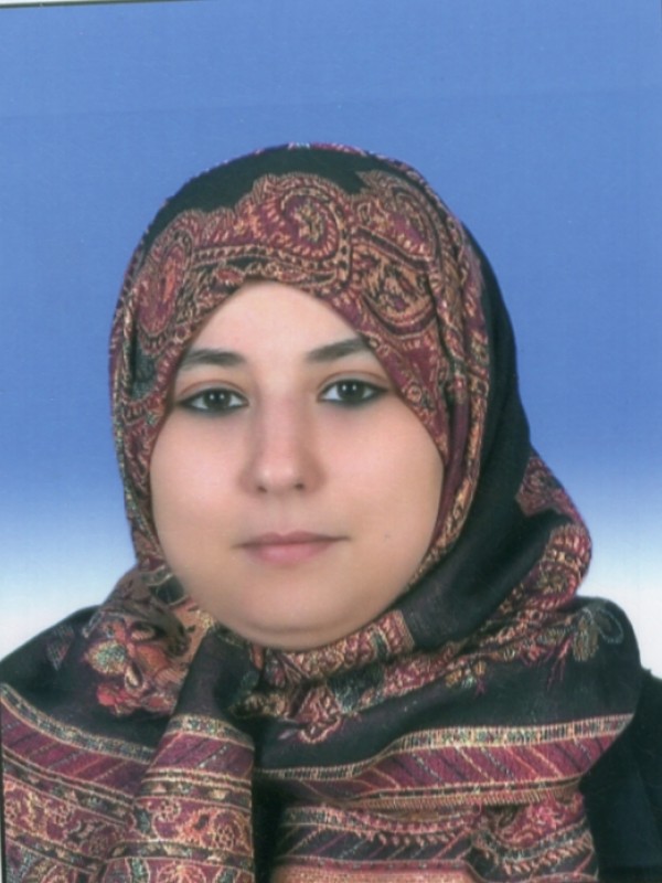 ريحانة مصطفي فرج عجالة 