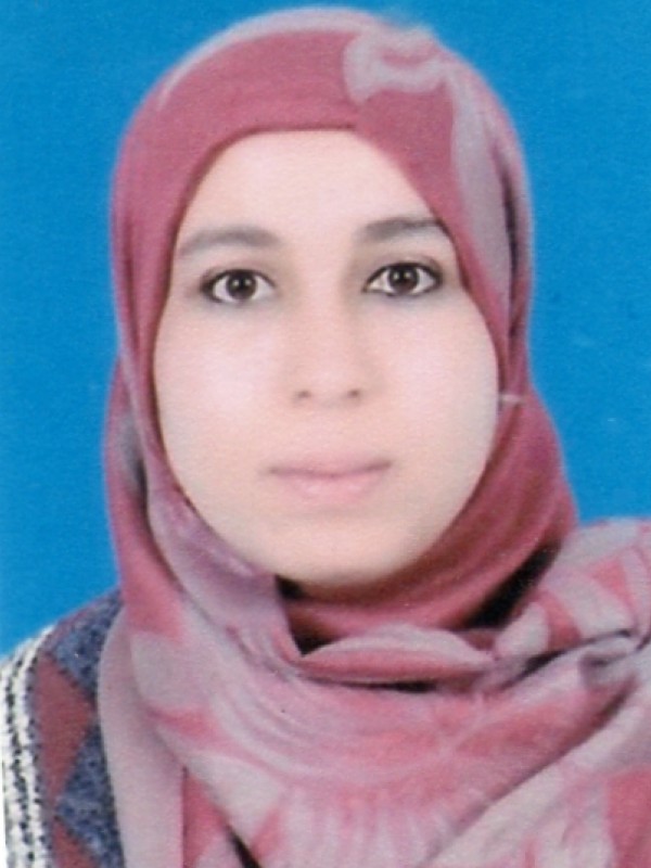 عفاف عبدالله علي علي