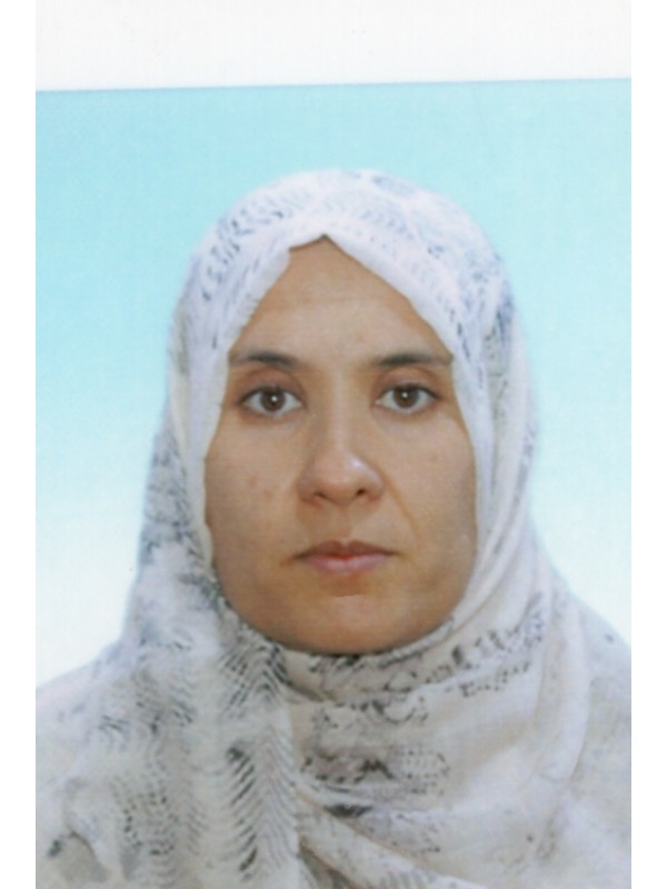 الهام عبد الحميد مسعود ترفاس 