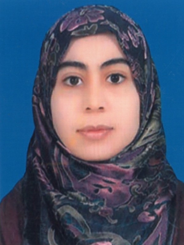 هاجر عبد الحفيظ شعبان  الشيخ