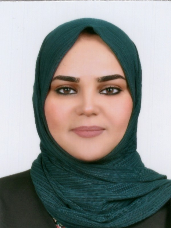 ايناس على سليمان الرقيق