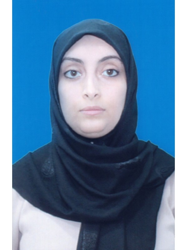 أماني رمضان محمد العجمي