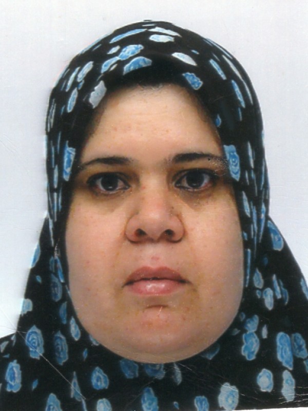 أسماء خليل عبدالسلام سويسي