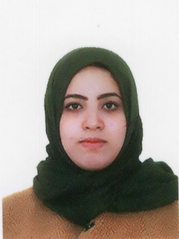 هناء مسعود علي ابدادة