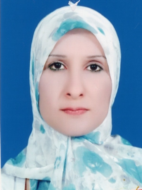 امال المبروك خليفة  الملوي