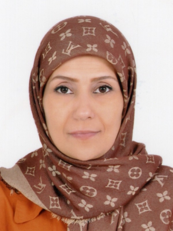 وفاء المكي علي قنيديله