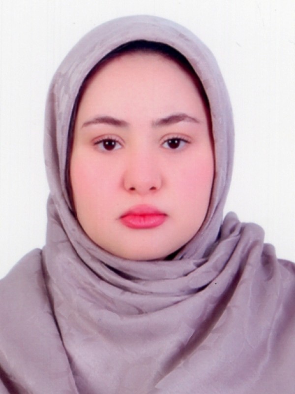 هنادي توفيق ناجي الادريسي