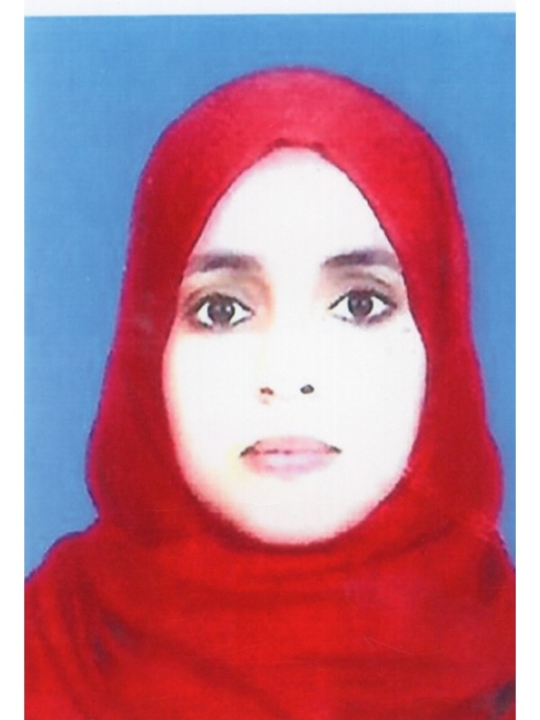 أسماء مصطفي صالح القفر