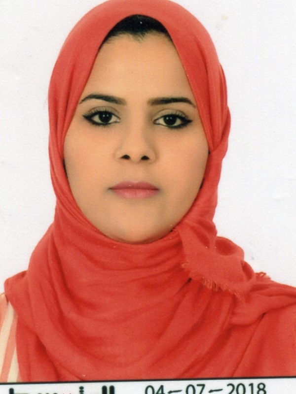 يسرى نصر الدين عبدالسلام زلوم