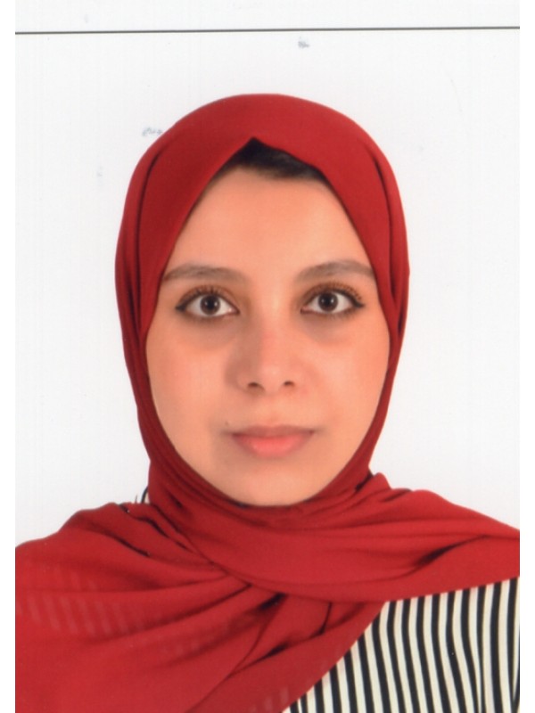 إسراء سالم محمد الزريقي 