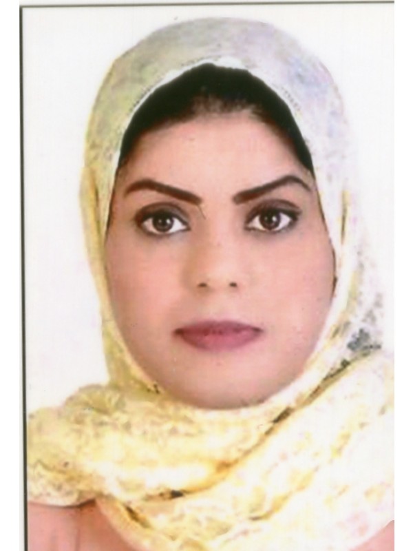 أمنة الطاهر رمضان سعيد