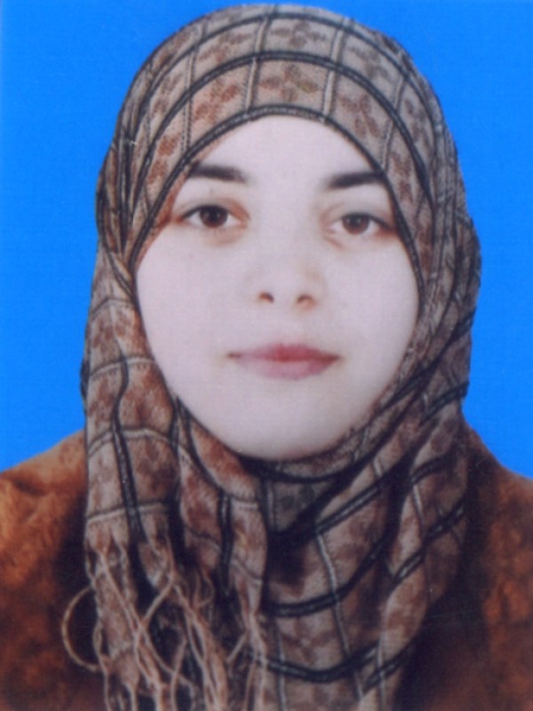 خديجه صالح الهادي علي