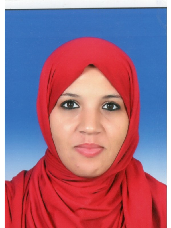 أميرة محمد سالم علوش