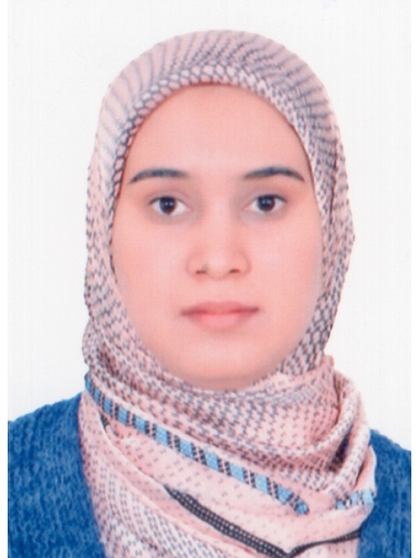 هبة محمد عبدالسلام ارحومة 