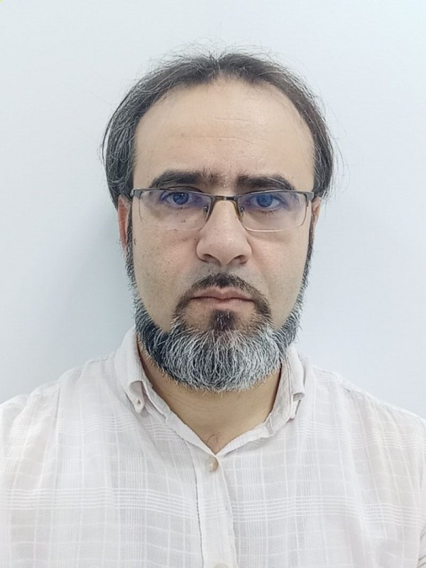 خالد عبد السلام سعد العبيدي 