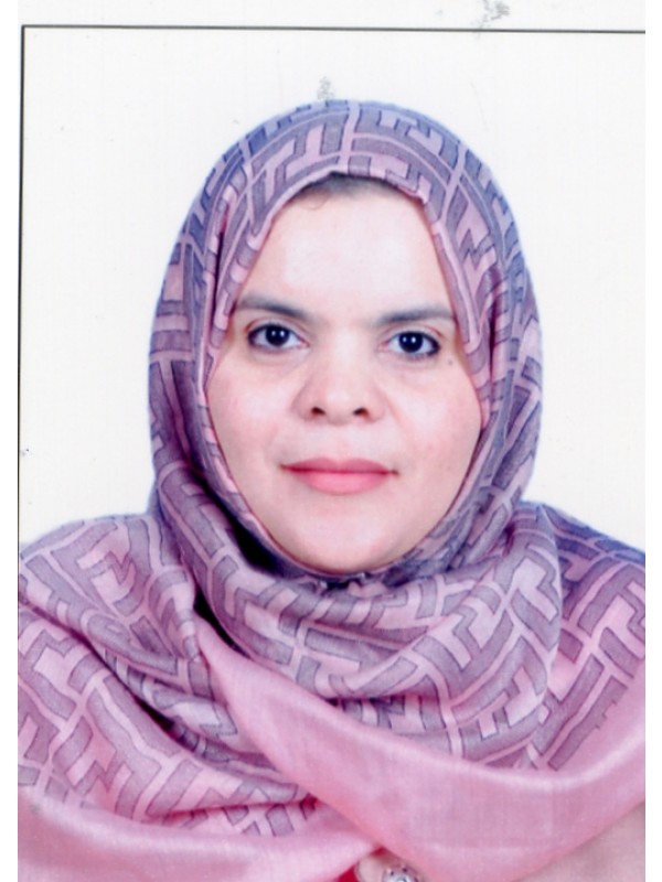 خديجة فرج محمد قنيدي