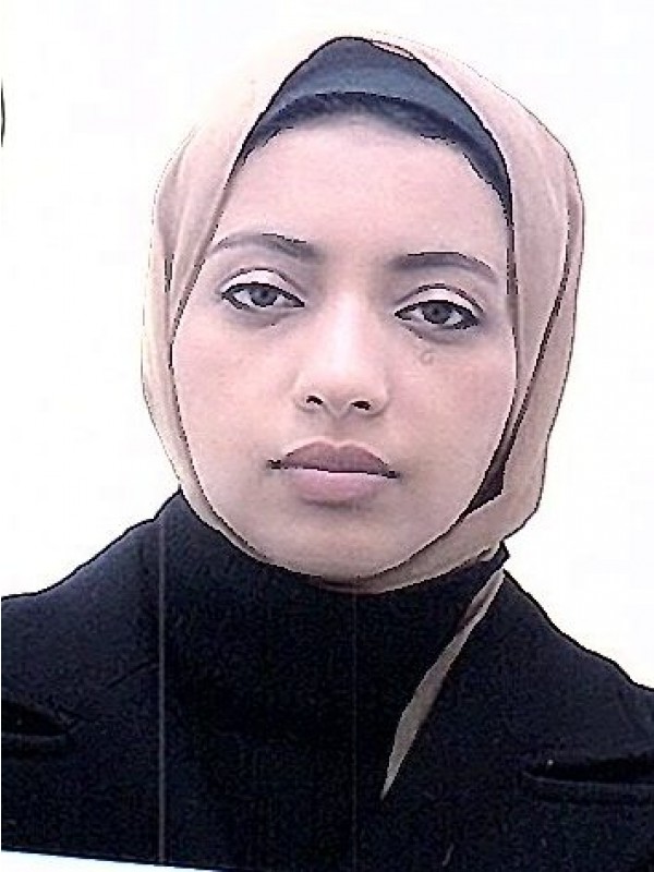 امنه محمد على ضو