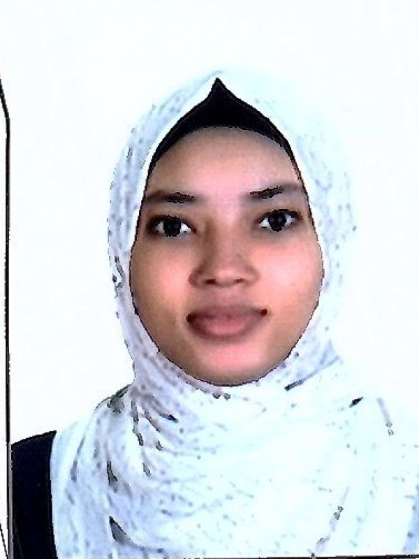 عائشة عبد الناصر بشير عزيزي