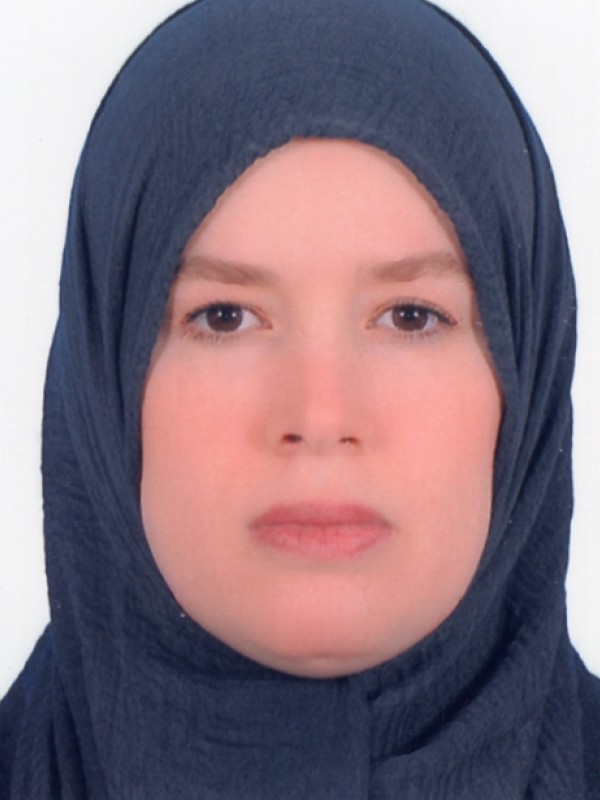 أريج محمود محمد الطرابلسي 