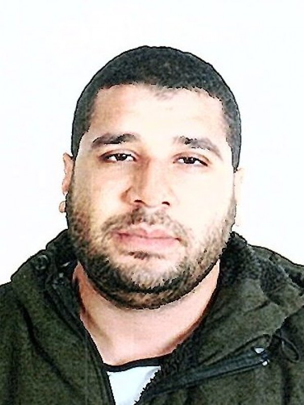 سليمان سالم أحمد الدبرزى 