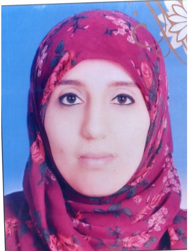 أريج فوزى محمد طابلة