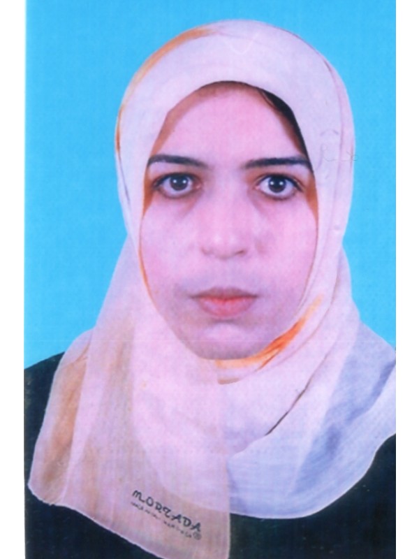 عالية علي سالم الذهبي 