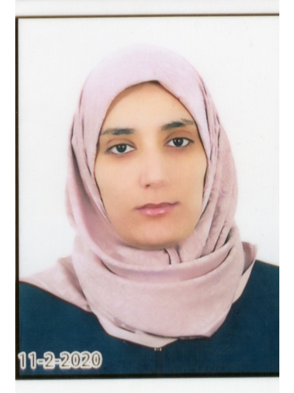 ايه عبدالرحمن سليم الحجاج 