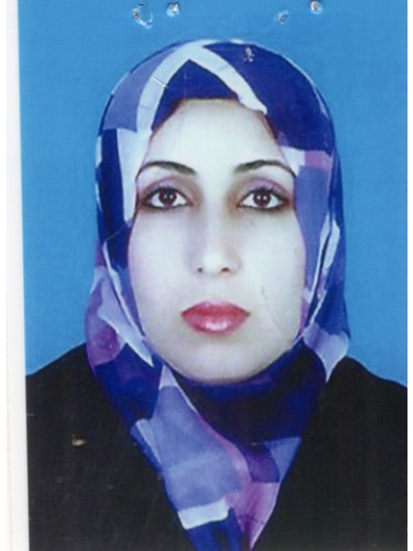 عفاف صالح محمد ابودابر