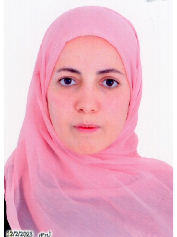 أماني الصيد عبد السلام عثمان 