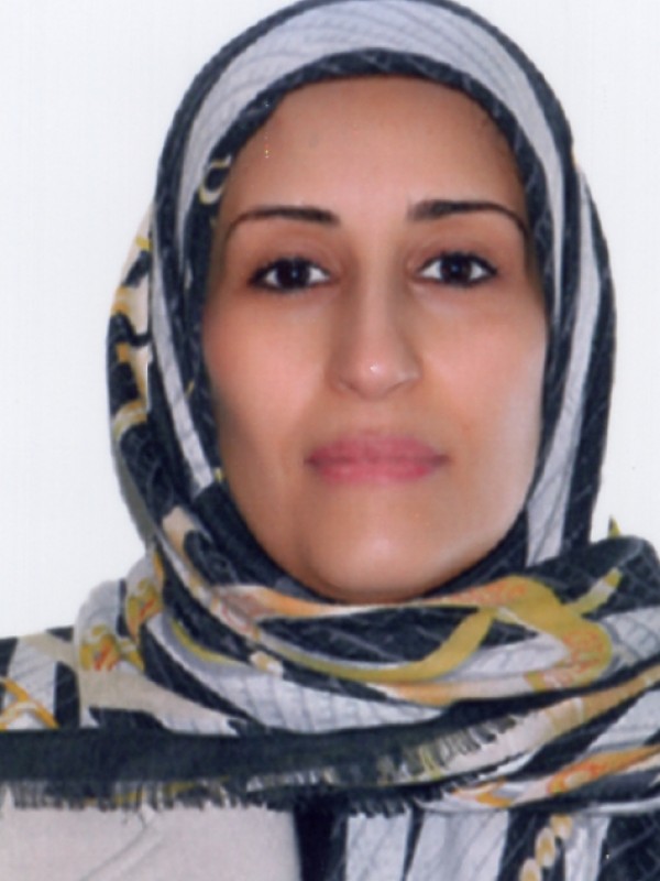 فاطمة عمر عبدالسلام القشطي 