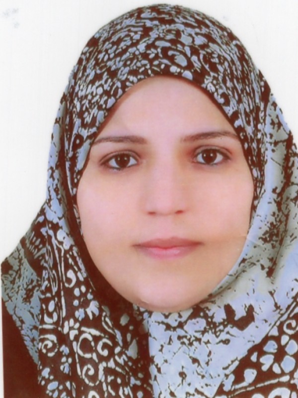 فاطمة محمد مصطفى بن لجدل 