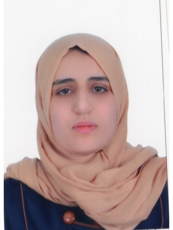 سارة عبدالله علي إمحمد