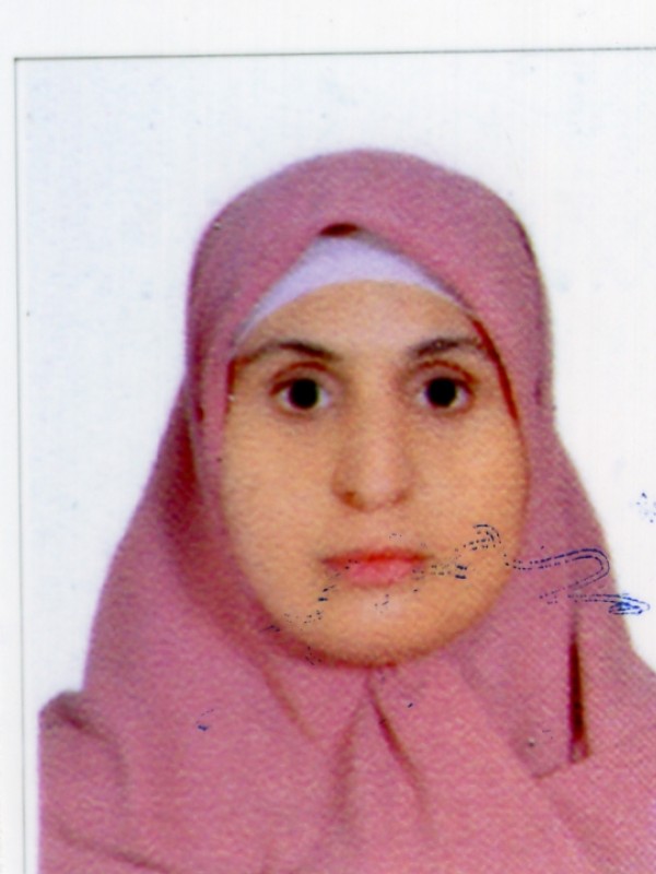 هدى محمد حسين بن عصمان