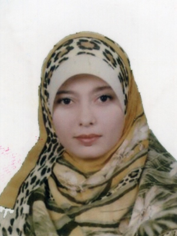 رُلى محمد حمدي المغربي