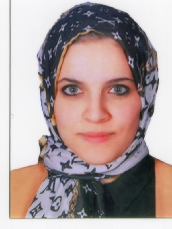 غادة  نجيب احمد المغيربي