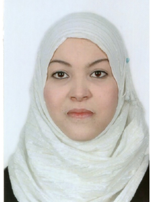 ايمان المختار امبارك الازرق