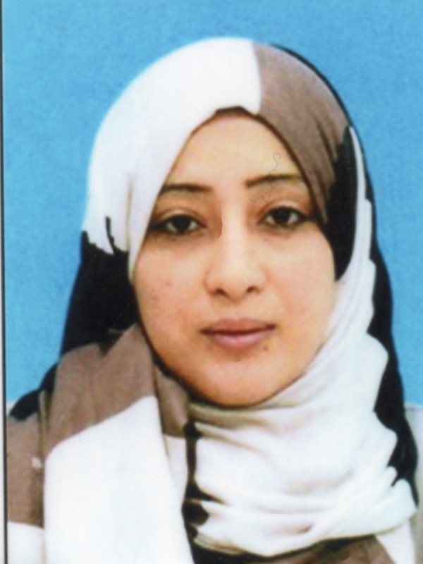 خولة حامد علي انوير