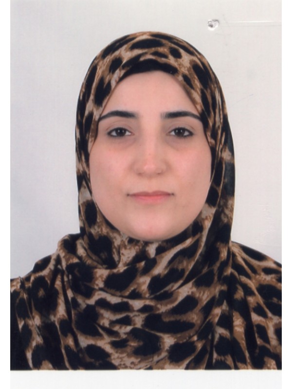 اسماء عبدالفتاح علي طريش 