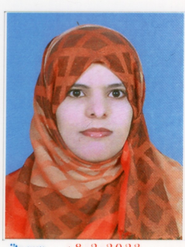  إيمان شعبان أحمد عقيل